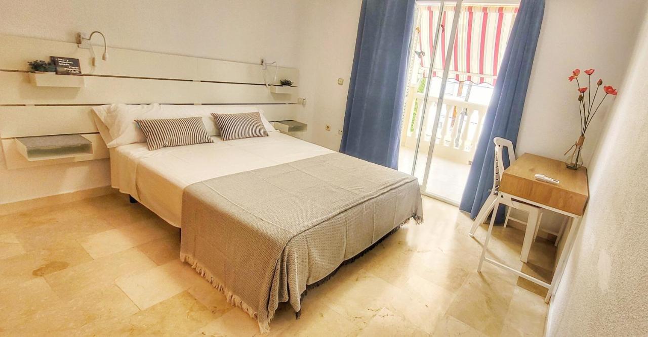 Apartamento En El Albir, Alfaz Del Pi Playa Exterior photo